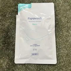 パパウォッシュPapawash Washing Powder Basic詰め替えのサムネイル