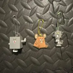 トムとジェリー アクリルキーホルダーセット