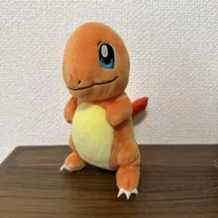 ポケットモンスター　ALL STAR COLLECTION　ヒトカゲ　ぬいぐるみ