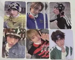 TWS play hard fanplee サイン会 トレカ 6枚×2セット