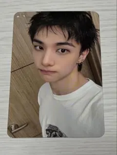 2026年最新】stray kids ヒョンジン トレカの人気アイテム - メルカリ