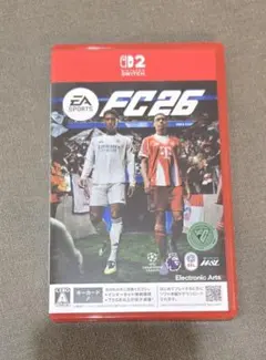 FC26 Nintendo Switch2
