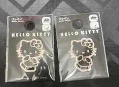 モノクロキティワッペン