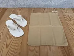 セルジオロッシ　サンダル　白のサムネイル