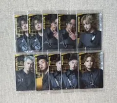 GENERATIONS BOT フォトカ セット