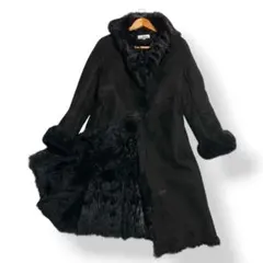 リアルムートンコート ムートンコート
