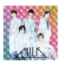 M!LK 集合 ポストカード - メルカリ