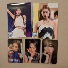 izna ジョンウン CHOI JUNGEUN まとめ売り