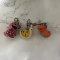 がんこちゃん　カプセルトイ
