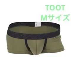 TOOT ナノボクサー Emblem Back Print nano ケツワレ2