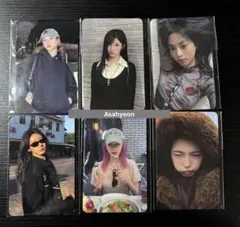 babymonster choom yg トレカ　全員　オフラインサイン会 babymonster choom yg トレカ 全員 オフラインサイン会 - メルカリ