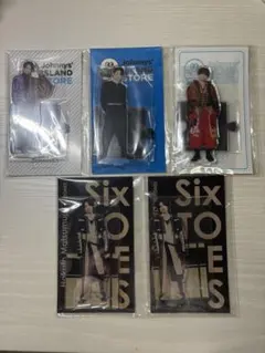 松村北斗 アクリルスタンド