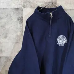 ジャージーズスウェットトレーナーハーフジップS　A31,15