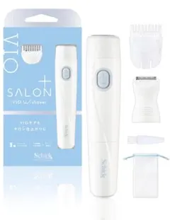 サロンプラス V.I.O ダブルシェーバーのサムネイル