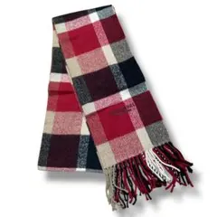 BLUE LABEL CRESTBRIDGE チェックマフラー