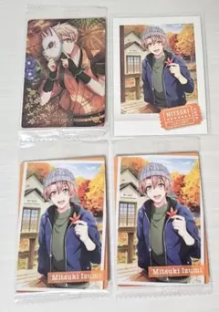 アイナナ ウエハース ぱしゃこれ 和泉三月