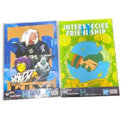 HUNTER×HUNTER クリアファイルセット