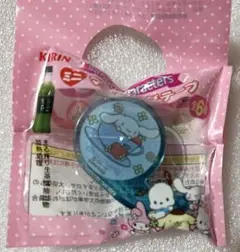 ミニマスキングテープ　シナモロール