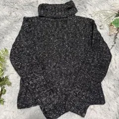 ESPRITMUR タートルネックリブニットセーターのサムネイル