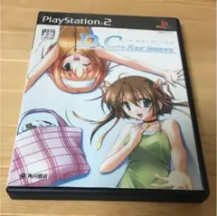 PS2 ダカーポ フォーシーズンズ