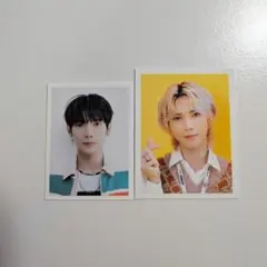 ATEEZ FC 3期 ATINY  特典 トレカ 証明写真 ATEEZ サン FC 3期 ATINY 特典 トレカ 証明写真 - メルカリ