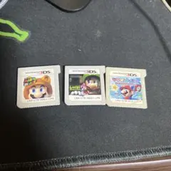 ニンテンドー3DS ソフトセット