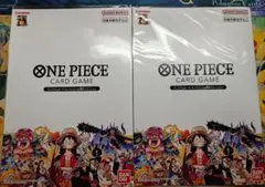 ONE PIECEプレミアムカードコレクション25周年エディション 2個セット