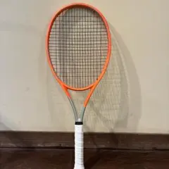 テニスラケット HEAD ラジカルMP 300g グリップ2