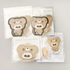 はぐはぐみー 七海建人 4点