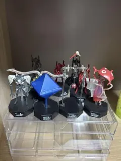 エヴァンゲリオン　使徒のカタチ　セット