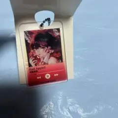 【廃盤】東方プロジェクト 音楽プレイヤー風アクリルキーホルダー 博麗霊夢 新品