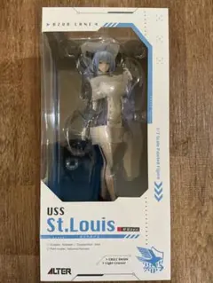 2026年最新】アズールレーン セントルイス 軽装ver. 1/7の人気アイテム