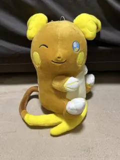 ポケモンフォーカス でっかいぬいぐるみ ライチュウ