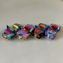 トミカ ディズニー イースターワンダーランド 4台セット
