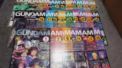 GUNDAM PERFECT FILE 全巻 デアゴスティーニ ② THE OFFICIAL GUNDAM PERFECT FILE（ガンダム・パーフェクトファイル