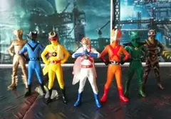 2025年最新】レインボーマン フィギュアの人気アイテム - メルカリ