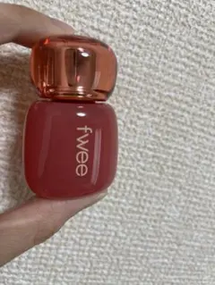 fwee 3Dボリューミングティント　08 ライチポップ