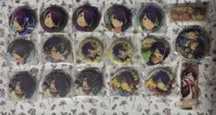 仙石忍　缶バッジ　18点まとめ売り