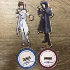 ガンダムSEEDFREEDOM JOYSOUND アクリルスタンド　アクスタ 2025年最新】JOYsound ガンダムseed アクリルスタンドの人気