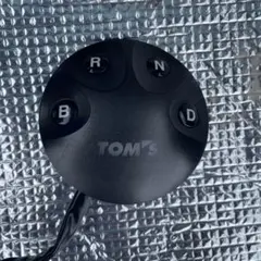 TOM'S 電子シフトスイッチ 本体