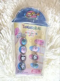 Tamagotchi たまごっち きゃらねいるぱーつ