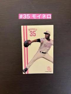 2025 ピンクフルステッカー　#35 モイネロ