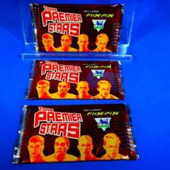 在庫ラスト　ヴィンテージ　ワールドサッカー　PREMIER STARS 　未開封