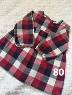 無印良品＊チュニック　80cm