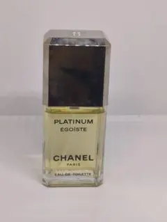 シャネル　エゴイスト　プラチナム　50ml