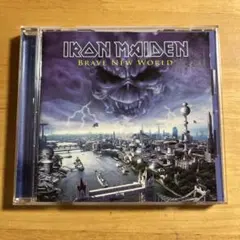IRON MAIDEN / BRAVE NEW WORLD