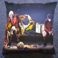 2025年最新】ブルーロック カイザー クッションの人気アイテム