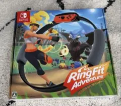 2026年最新】Nintendo Switch リングフィット アドベンチャーセット の