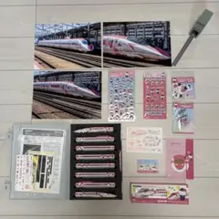 TOMIX 98662 500系新幹線 ハローキティ新幹線ラストラングッズ - メルカリ