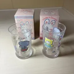 Cheery Chums グラス 2個セット Cheery Chums グラス 2個セット - メルカリ